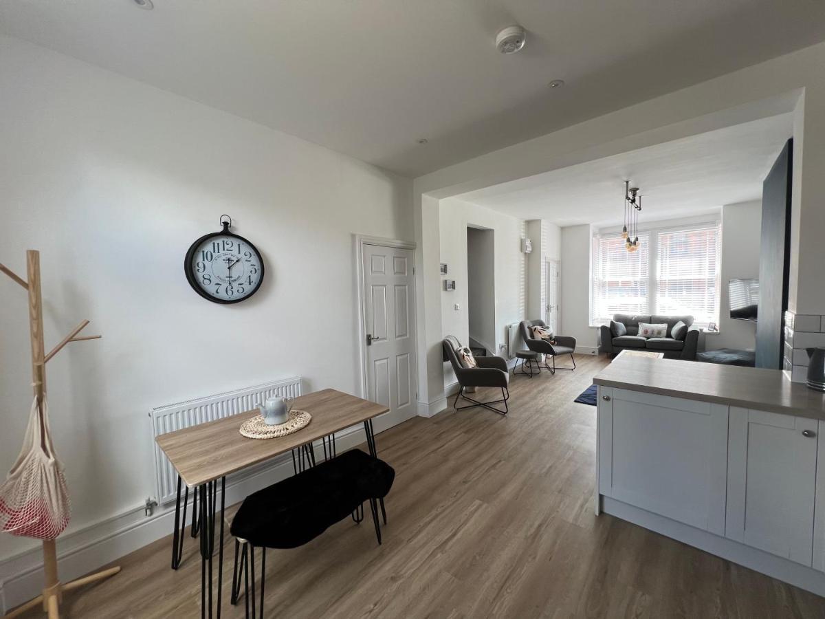 Cleethorpes - New 2 Bedroom House Close To Beach Buitenkant foto