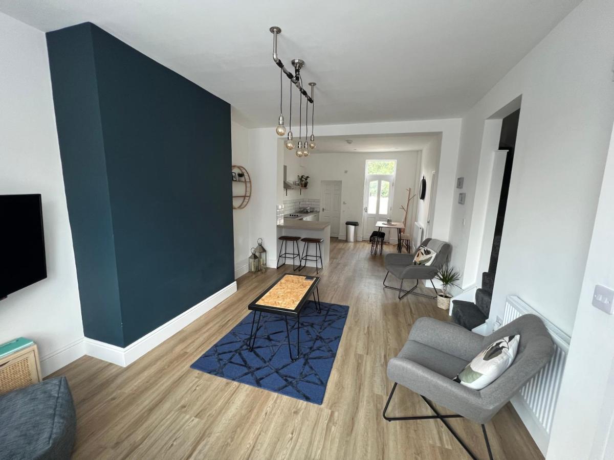 Cleethorpes - New 2 Bedroom House Close To Beach Buitenkant foto