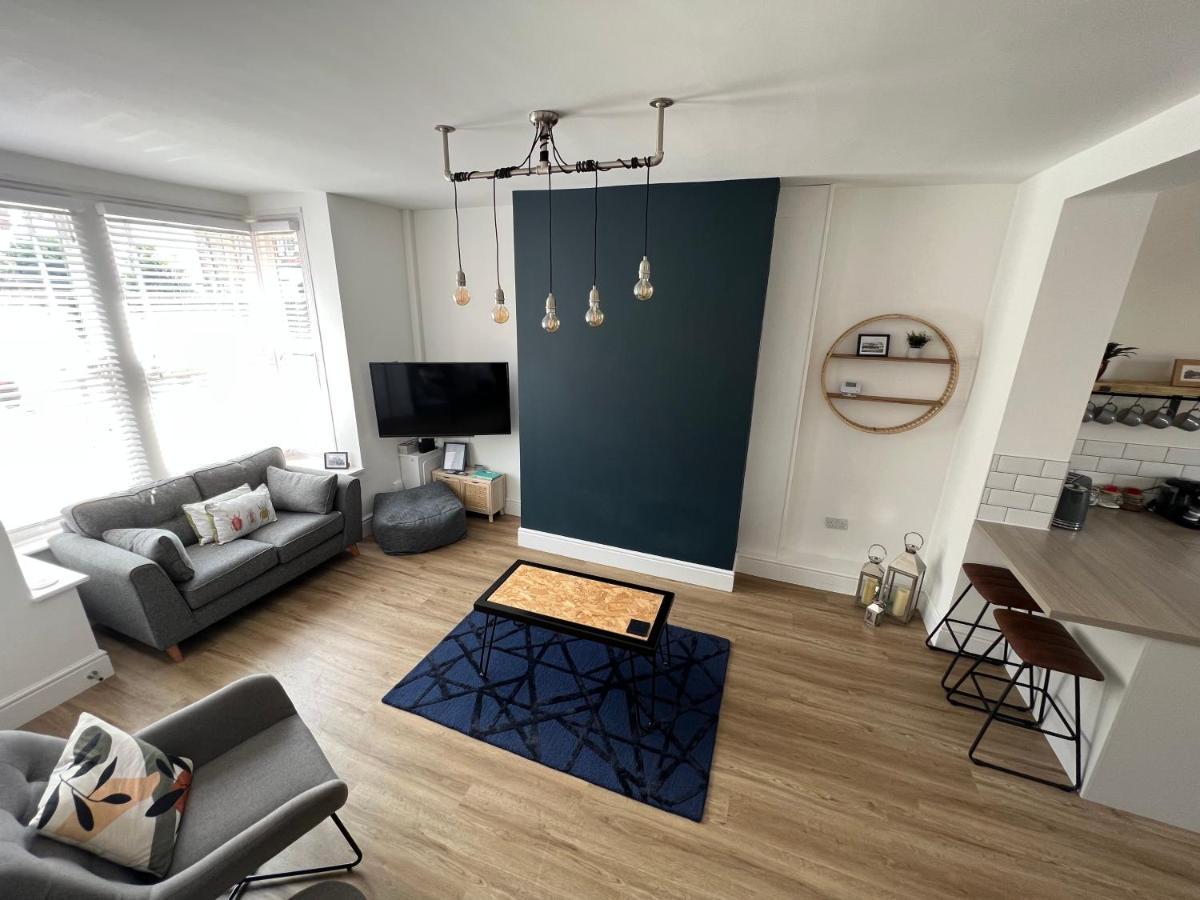 Cleethorpes - New 2 Bedroom House Close To Beach Buitenkant foto