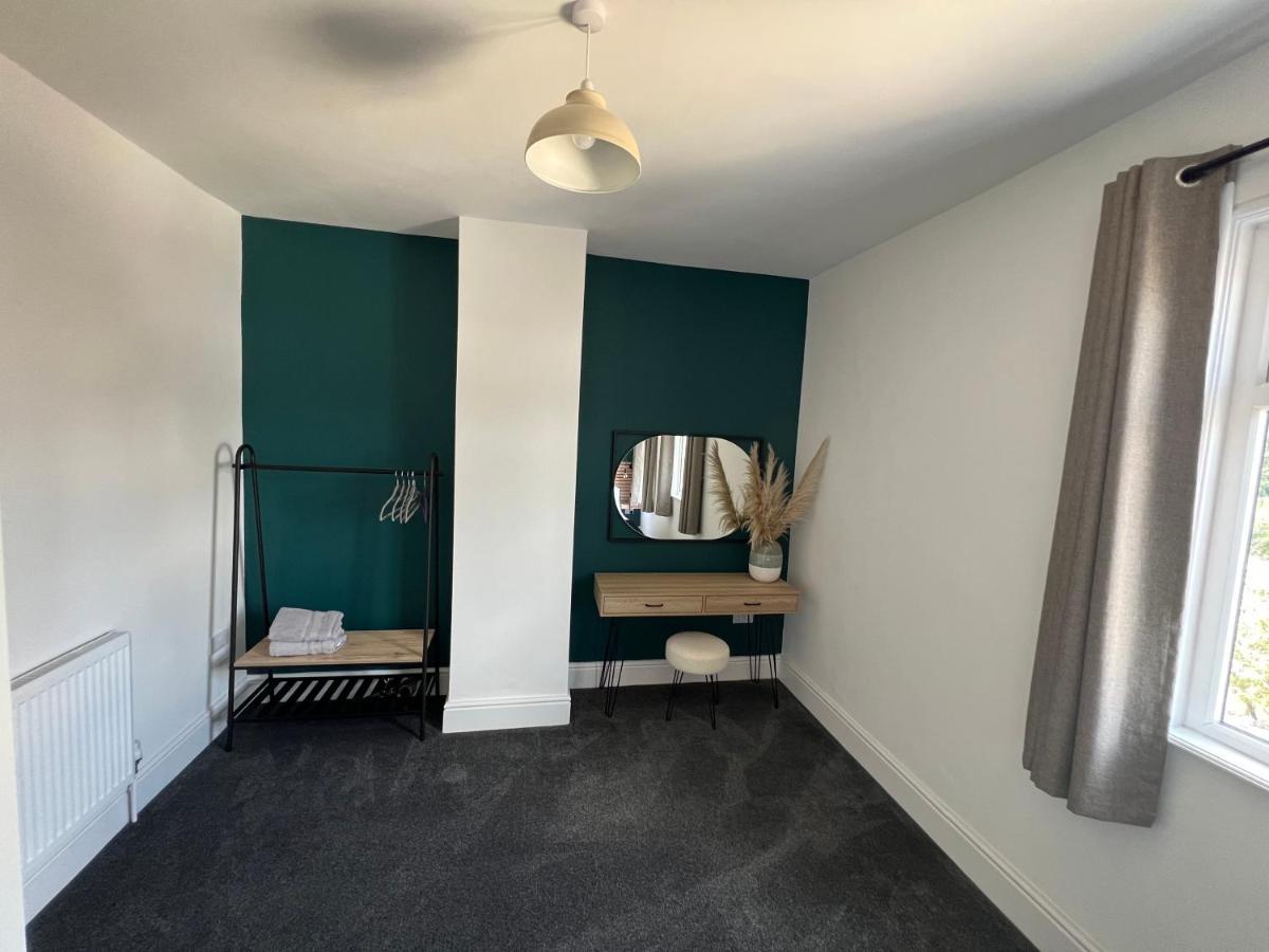 Cleethorpes - New 2 Bedroom House Close To Beach Buitenkant foto